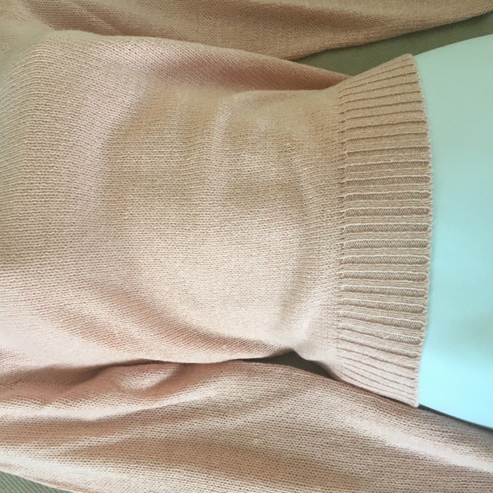 Divided Blush Soft Light Weight Sweater - image 5